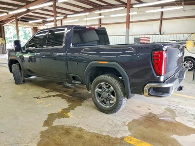 2026 GMC SIERRA K2500 SLT, фото 2, лот 10977026