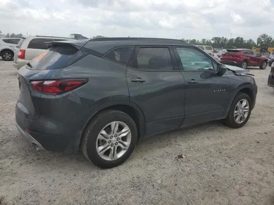 2019 CHEVROLET BLAZER 2LT, фото 3, лот 10691295
