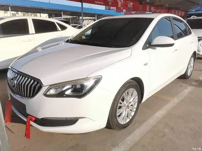 2017 Buick Excelle 15N Automatic Elite, фото 2, лот 10448953