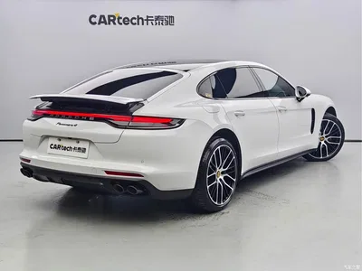 2023 Porsche Panamera 4 Executive Long Wheelbase Platinum Edition 2.9T, фото 4, лот 11217640