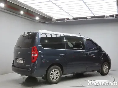 2015 Hyundai Starex Camping Car, фото 3, лот 10191497