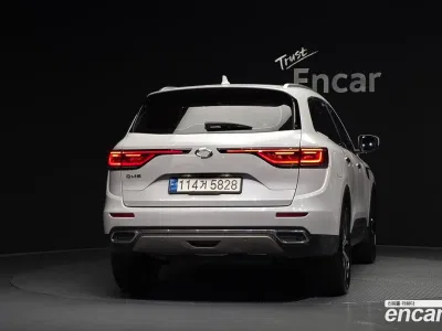 2022 Renault QM6 2.0 LPe RE Signature 2WD, фото 4, лот 10219328