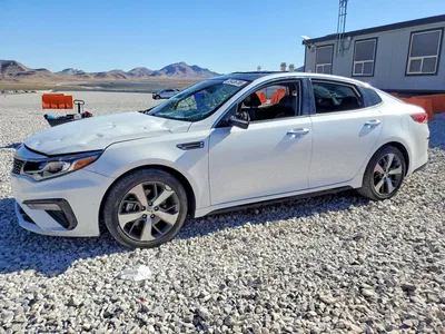 2019 KIA OPTIMA S, фото 1, лот 10774802
