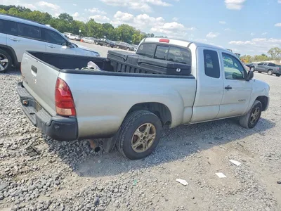 2005 TOYOTA TACOMA ACCESS CAB, фото 3, лот 10519798