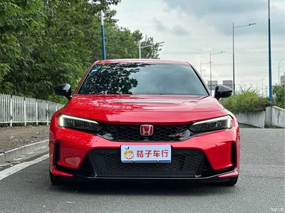 2023 Honda Civic (Import) 2.0T 420TURBO TYPE R, фото 2, лот 10816429