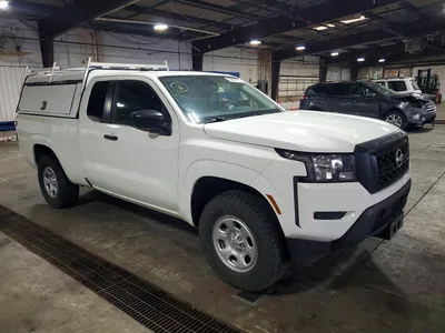 2024 NISSAN FRONTIER S, фото 4, лот 11391802