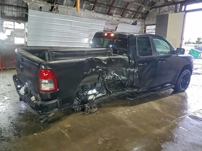 2020 RAM 1500 BIG HORN/LONE STAR, фото 3, лот 10863308