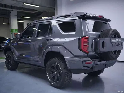 2024 Tank 400 New Energy Hi4-T Off-Road Edition, фото 2, лот 10450349