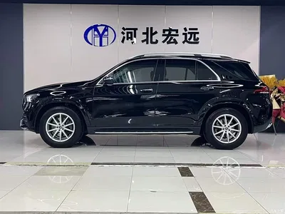 2020 Mercedes-Benz GLE Facelift GLE 350 4MATIC Fashion Special Edition, фото 3, лот 10305966
