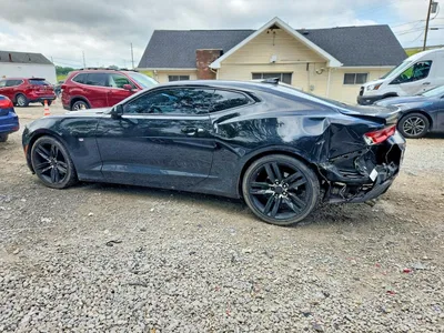 2016 CHEVROLET CAMARO LT, фото 2, лот 10580666