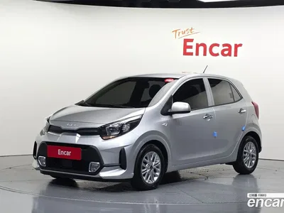 2022 Kia morning Prestige, фото 1, лот 10114197