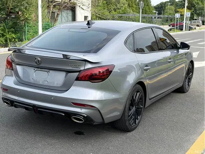 2020 MG MG6 1.5T Automatic Trophy Luxury Edition, фото 4, лот 10612005