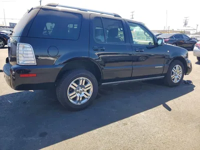 2008 MERCURY MOUNTAINEER PREMIER, фото 3, лот 10881635