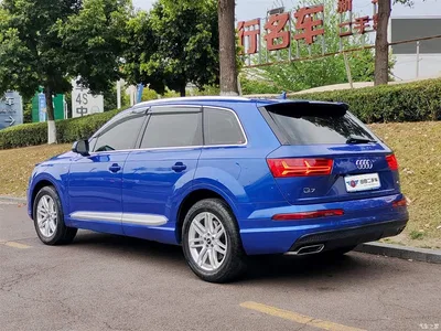 2016 Audi Q7 40 TFSI S line Sport, фото 4, лот 10457169