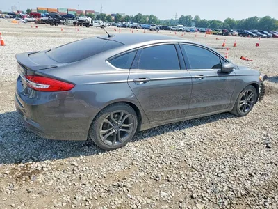 2018 FORD FUSION SE, фото 3, лот 10547772