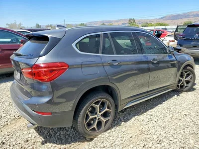 2016 BMW X1 XDRIVE28I, фото 3, лот 10810212