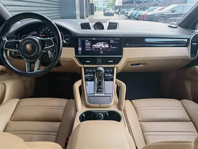 2019 Porsche Cayenne New Energy Cayenne E-Hybrid 2.0T, фото 4, лот 11348045