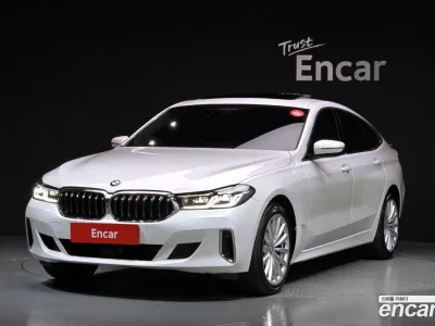 2021 BMW Gran Turismo 630i xDrive Luxury, фото 1, лот 10109218