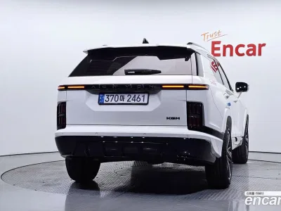 2025 Ssang Yong Actyon Gasoline 1.5 2WD, фото 4, лот 10224683