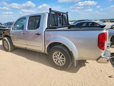 2019 NISSAN FRONTIER SV, фото 2, лот 10673822