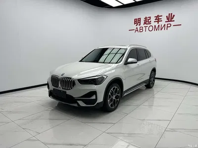 2022 BMW X1 sDrive20Li Fashion, фото 4, лот 10408521