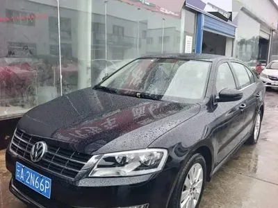 2013 Volkswagen Lavida Facelift Classic 1.6L Manual Comfort, фото 1, лот 10398794