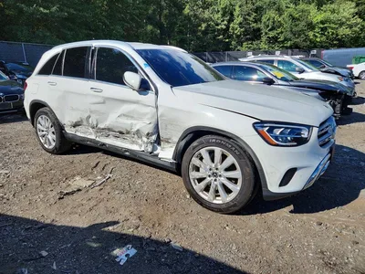 2021 MERCEDES-BENZ GLC 300 4MATIC, фото 4, лот 10839313