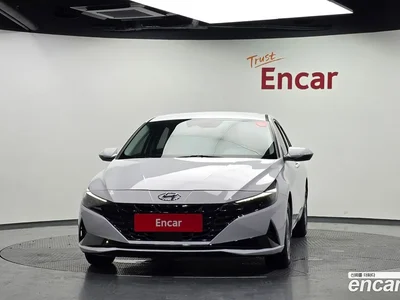 2021 Hyundai AVANTE 1.6, фото 3, лот 10521774