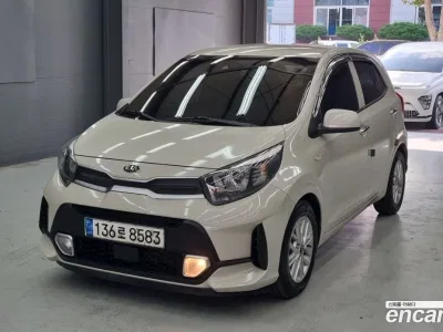 2021 Kia morning Signature, фото 1, лот 11364685