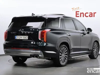 2023 Hyundai Palisade Diesel 2.2 2WD, фото 2, лот 10284678