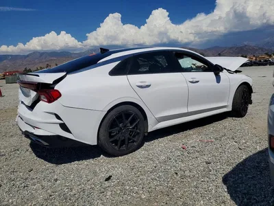 2021 KIA K5 GT LINE, фото 3, лот 10786886
