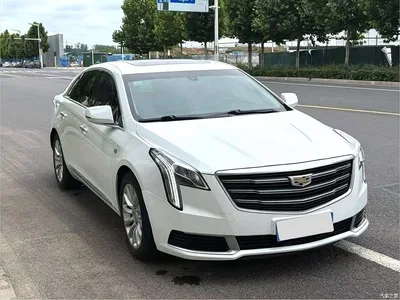 2018 Cadillac XTS 28T Technology, фото 3, лот 10302154