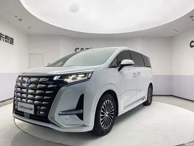 2022 Denza D9 DM-i 945 Luxury, фото 1, лот 10353611