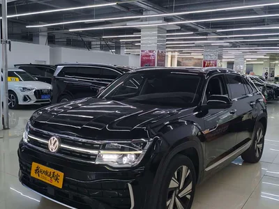 2024 Volkswagen Teramont X 380TSI 4WD Premium Luxury Edition, фото 1, лот 10392642