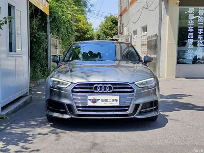 2020 Audi A3 Limousine 35 TFSI Fashion (China V), фото 2, лот 10458752