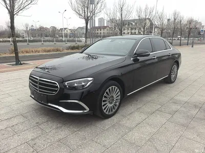 2022 Mercedes-Benz E-Class Facelift E 300 L Luxury Style, фото 2, лот 10267440