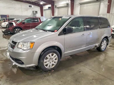 2015 DODGE GRAND CARAVAN SE, фото 1, лот 10804965