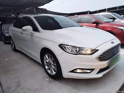 2017 Ford Mondeo EcoBoost 180 Fashion, фото 4, лот 10298950