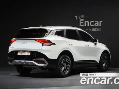 2023 Kia Sportage Nobleless 2WD, фото 2, лот 10027634
