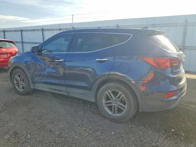 2017 HYUNDAI SANTA FE SPORT 2.4L, фото 2, лот 10895779
