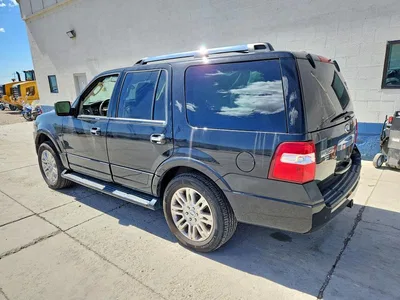 2011 FORD EXPEDITION LIMITED, фото 2, лот 10511073