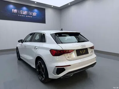 2023 Audi A3 Facelift Sportback 35 TFSI Luxury Sport, фото 4, лот 10461220