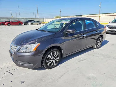 2014 NISSAN SENTRA SV, фото 1, лот 10748040