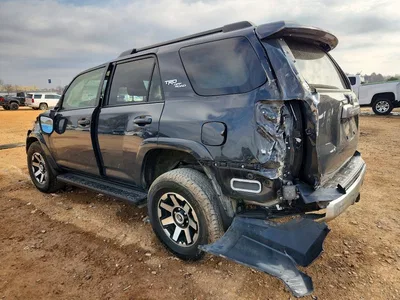 2024 TOYOTA 4RUNNER TRD OFF-ROAD PREMIUM, фото 2, лот 10494061