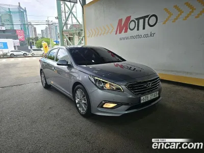 2017 Hyundai Sonata 2.0 Care+, фото 1, лот 11483345