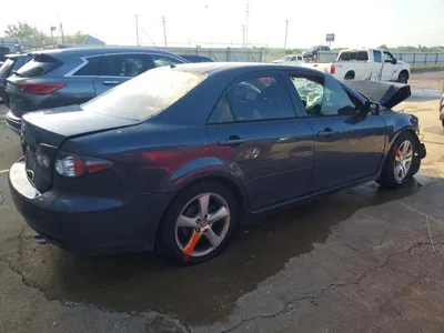2007 MAZDA 6 I, фото 3, лот 10843217