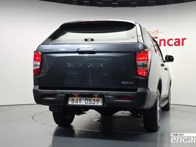 2019 Ssang Yong Rexton Diesel 2.2 4WD, фото 4, лот 10512637