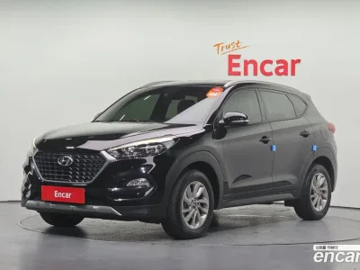 2017 Hyundai Tucson Diesel 1.7 2WD, фото 1, лот 11131792