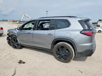 2026 GMC ACADIA ELEVATION, фото 2, лот 10812103