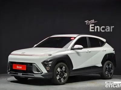 2025 Hyundai Kona Gasoline 1.6 Turbo 2WD, фото 1, лот 10140569